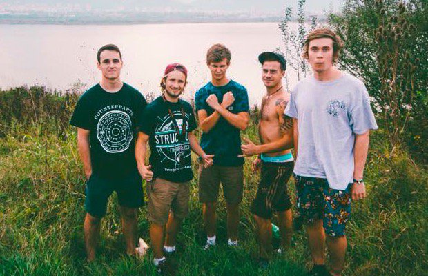 ROAM in studio working on new album
