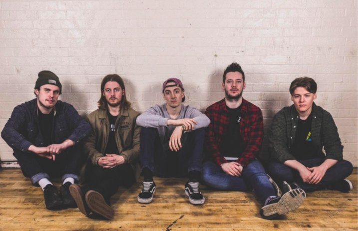 Trash Boat to support New Found Glory on 20-year anniversary tour