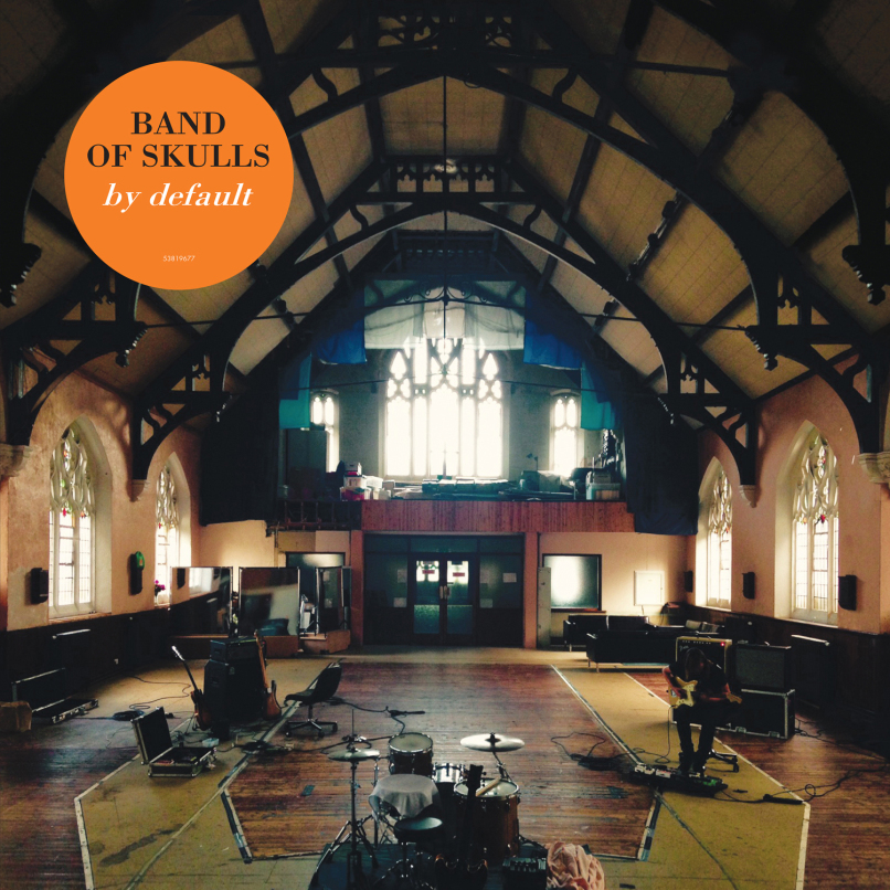Album Review: Band of Skulls ‘By Default’