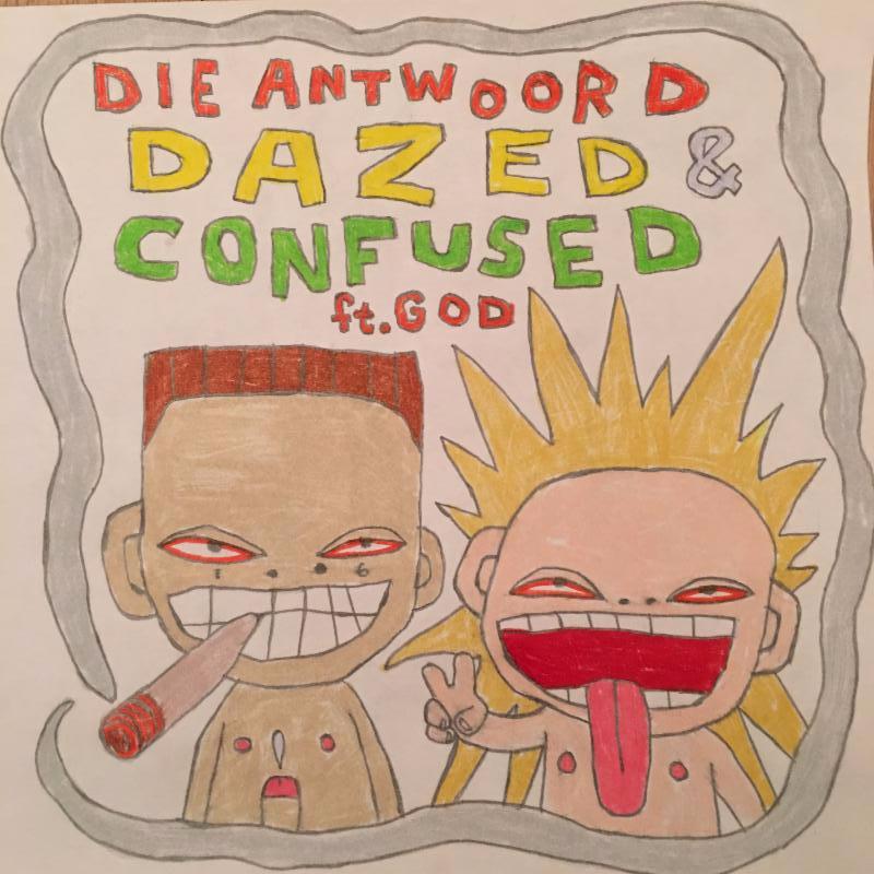 Die Antwoord release new song “Dazed and Confused”