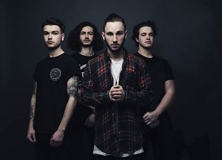 SHVPES release lyric video for “God Warrior”