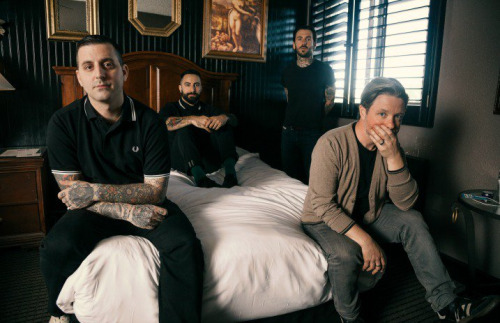 Bayside release “Mary” music video