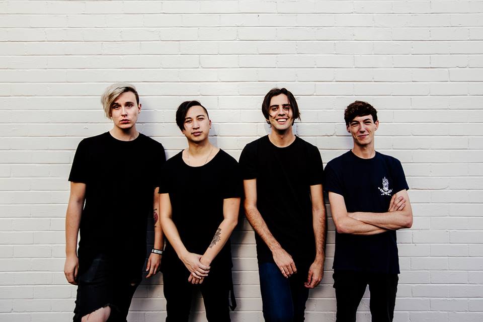 With Confidence release “Long Night” music video