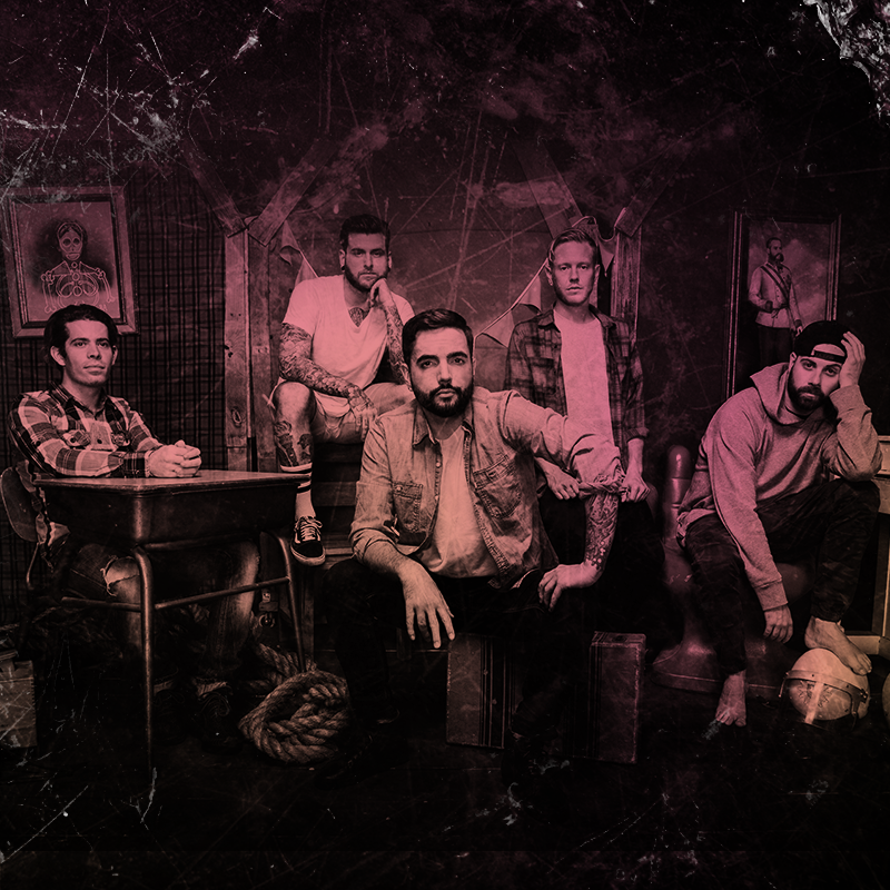 A Day To Remember win lawsuit against Victory Records