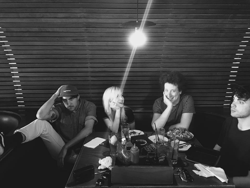 Paramore potentially working with ex-drummer Zac Farro