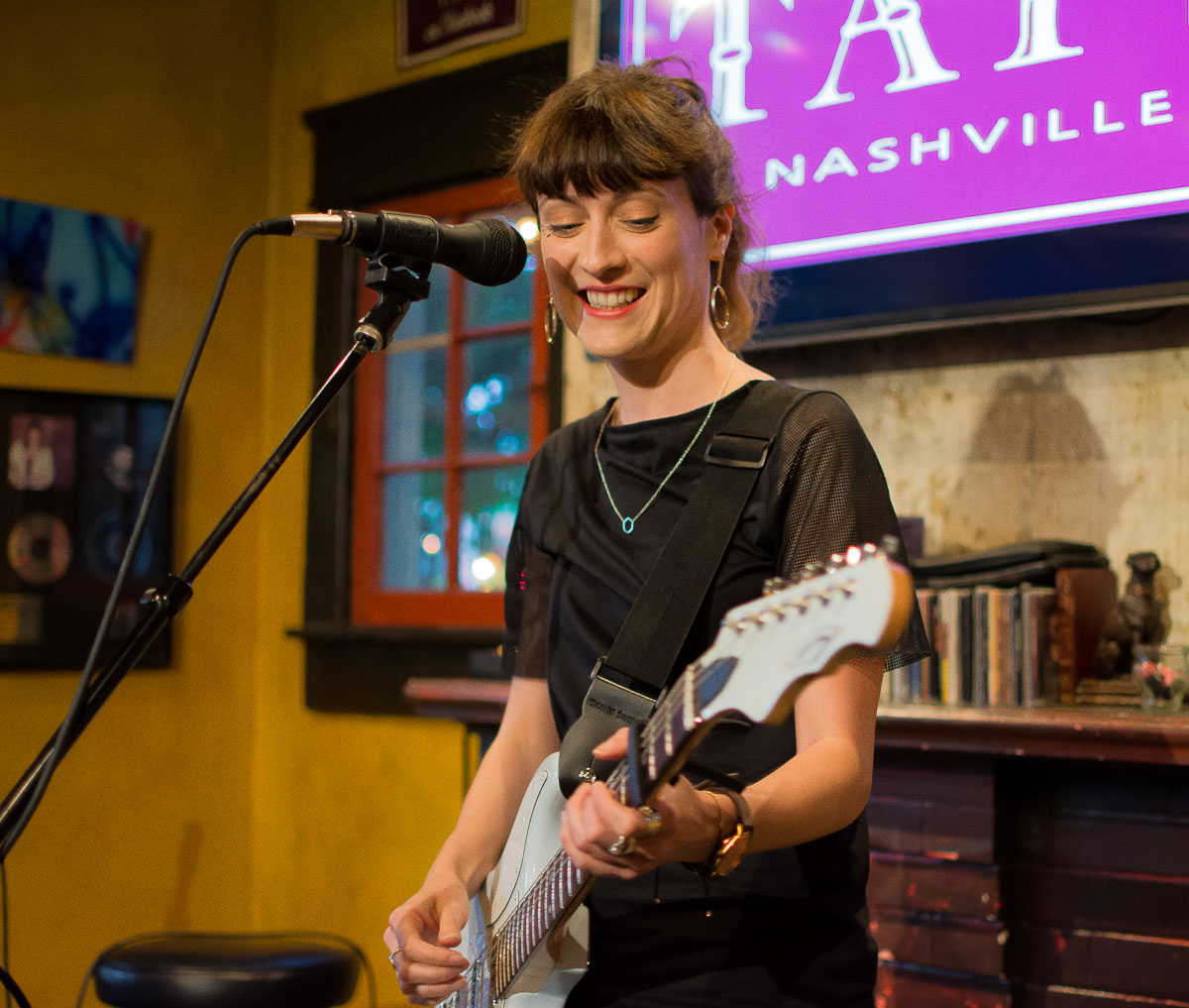 Bryde – Anna Pancaldi // Nashville 6.23.2016