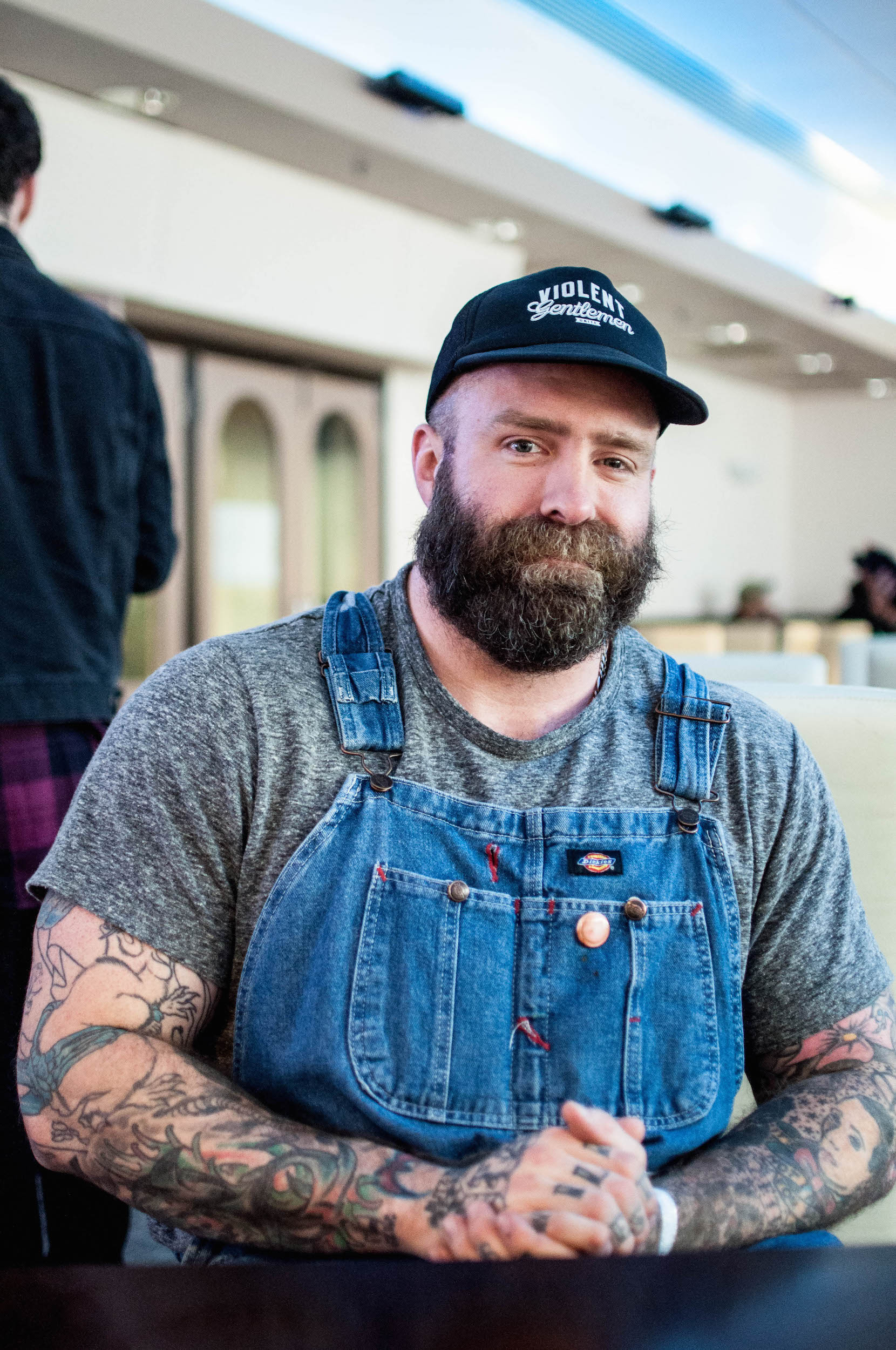 What Sparked Your Interest: Andy Williams of Every Time I Die