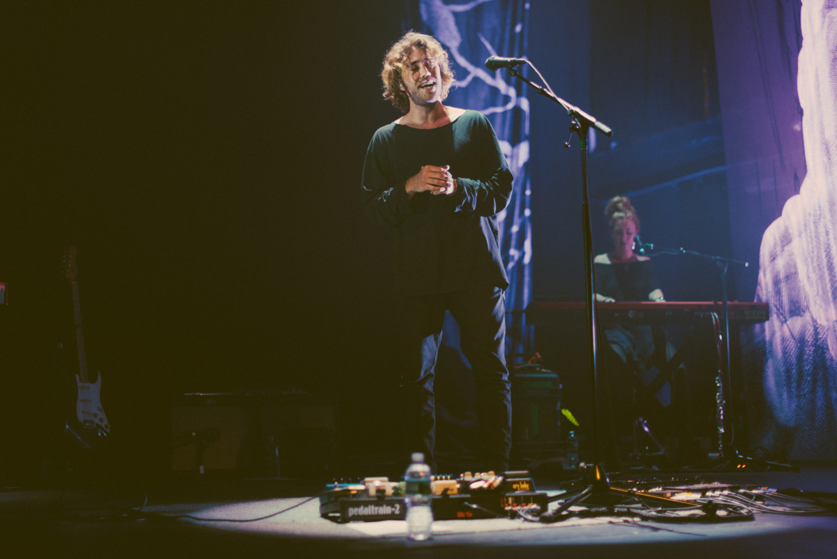 Matt Corby // NYC 6.16.2016