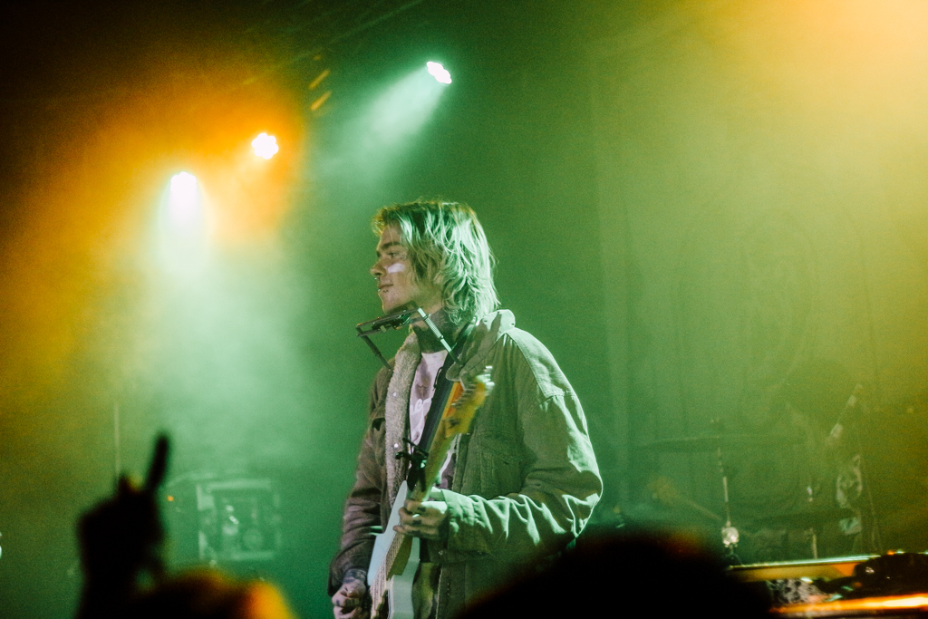 Never Shout Never – Me Like Bees // Tulsa, OK 6.26.2016