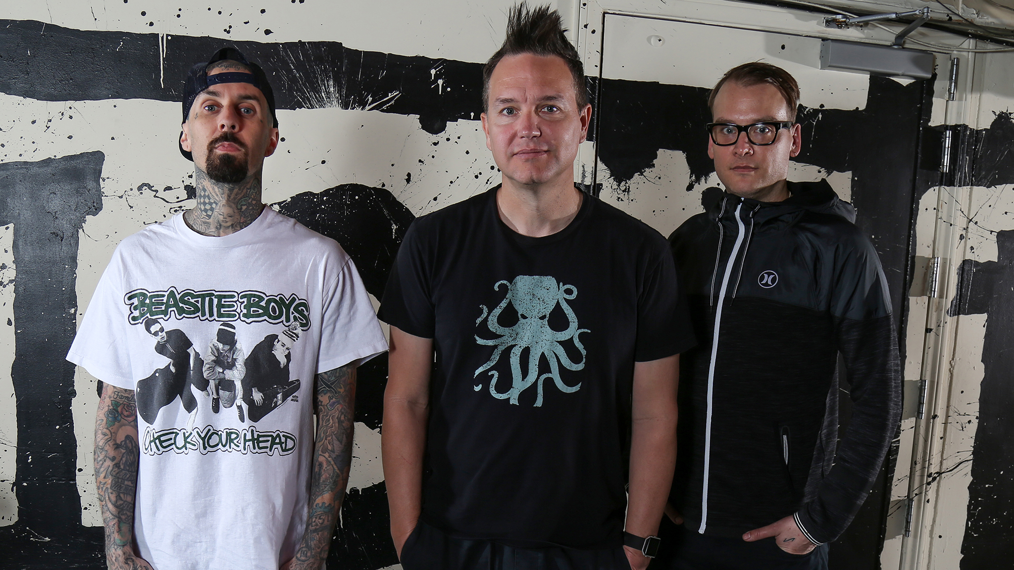 Blink-182 release new song, “6/8”