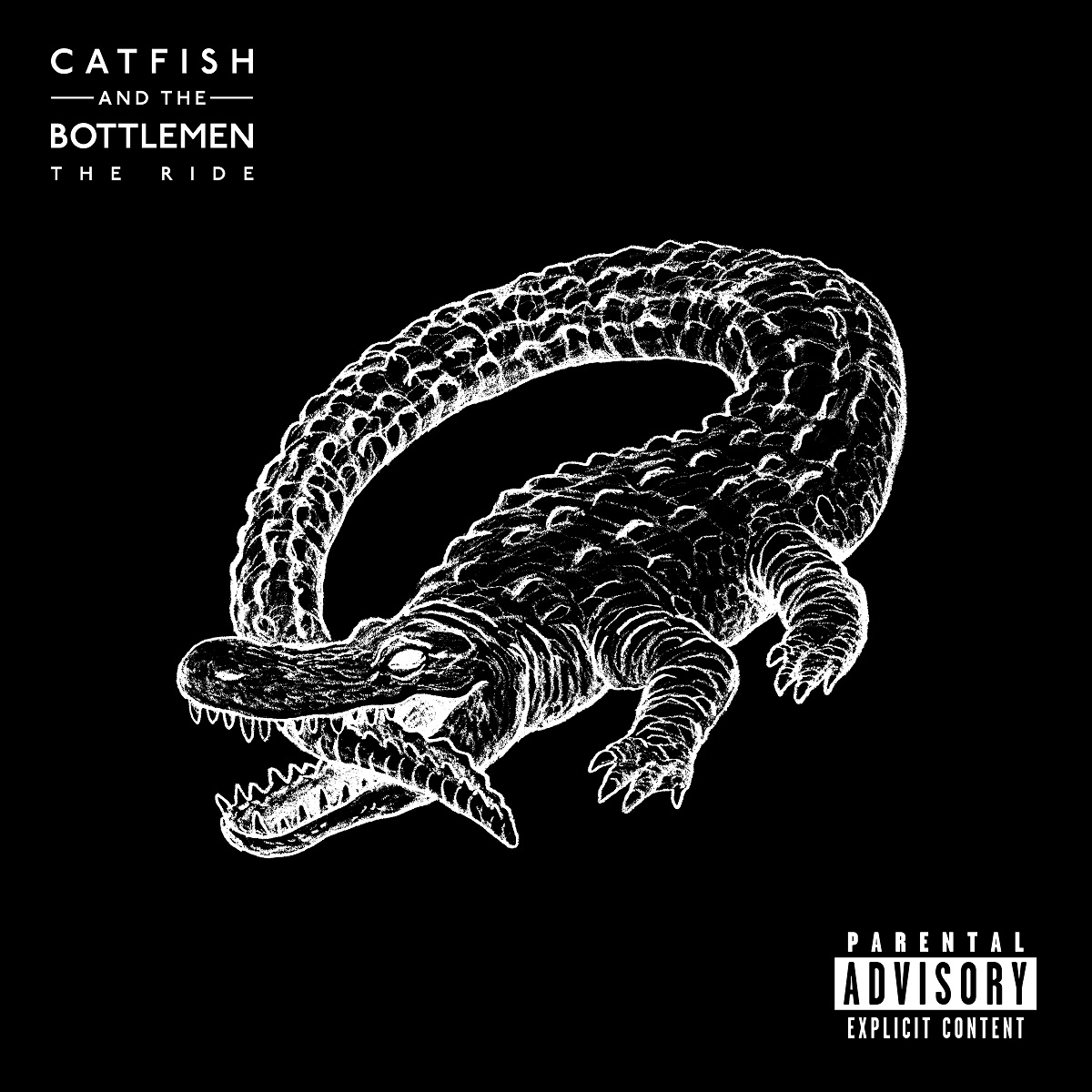 Album Review: Catfish and the Bottlemen ‘The Ride’