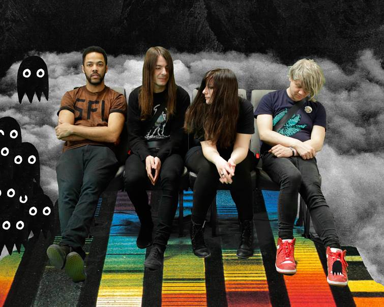 What Sparked Your Interest: Alexei Berrow of Johnny Foreigner