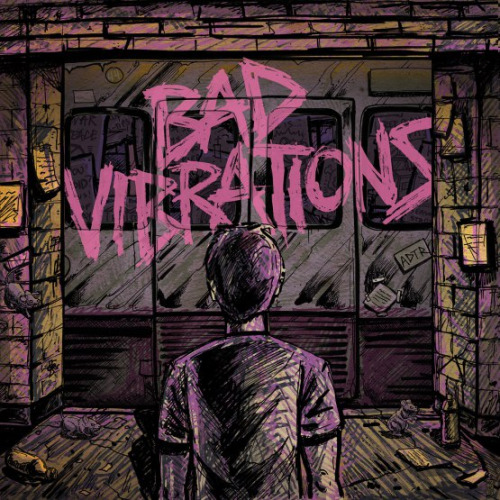 A Day To Remember announce new album, ‘Bad Vibrations’