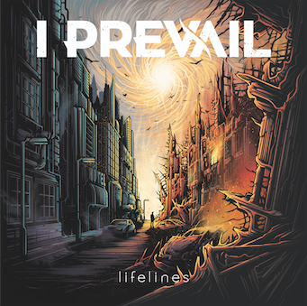 I Prevail announce debut full-length album, ‘Lifelines’
