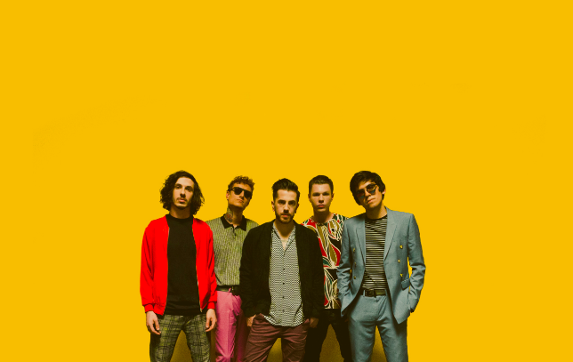 Crown The Empire’s Dave Escamilla announces departure from band