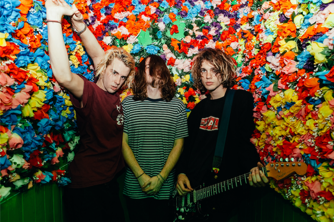Heyrocco release “Build It Up” music video