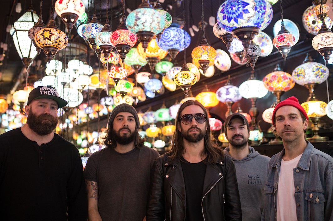Every Time I Die announce the ‘Low Teens’ tour