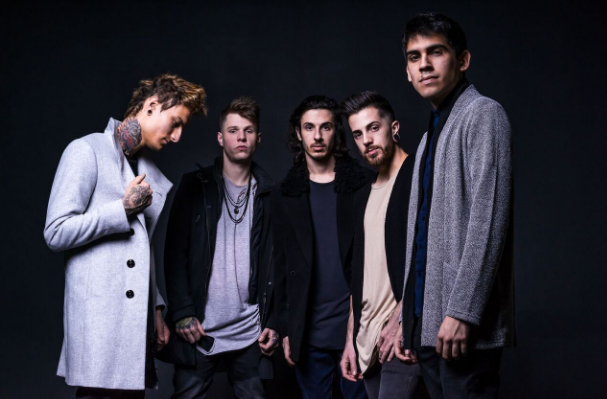 Crown The Empire announce new album, ‘Retrograde’