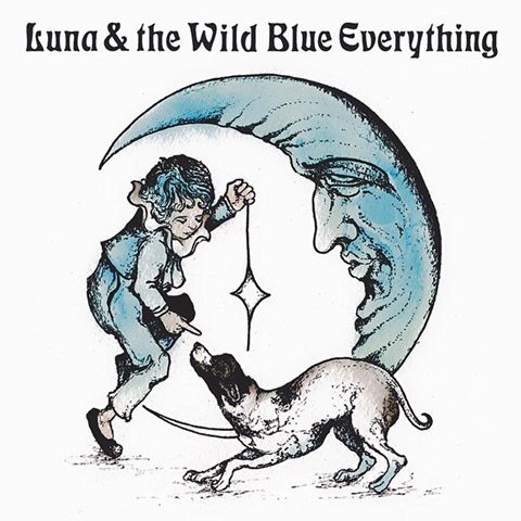 Mat Kerekes to release debut full length solo album, ‘Luna & The Wild Blue Everything’