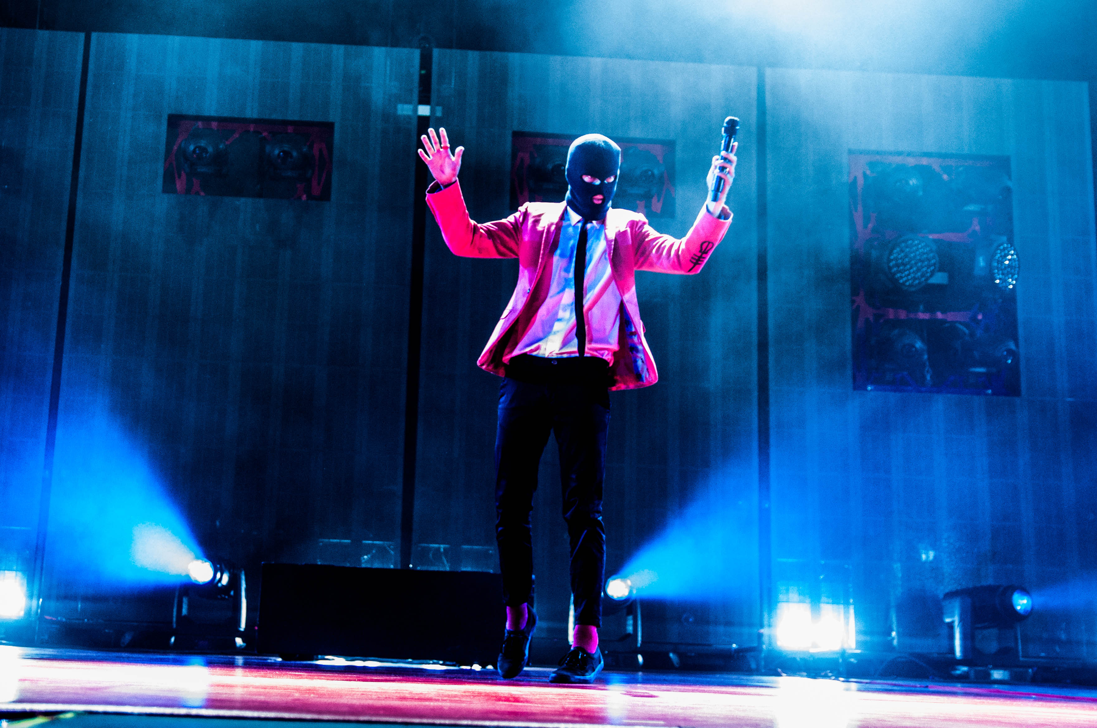 Twenty One Pilots // Seattle, WA 7.18.2016
