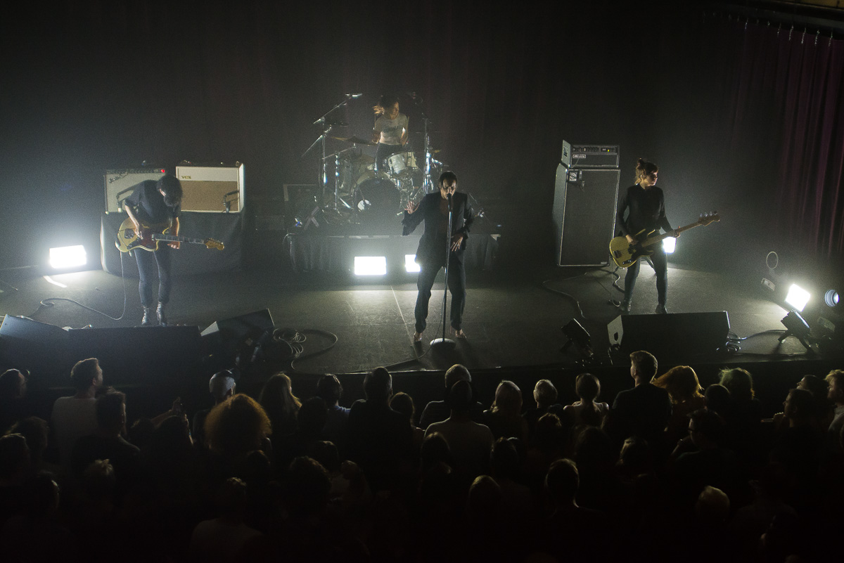 Savages – A Dead Forest Index // Louisville, KY 7.20.2016