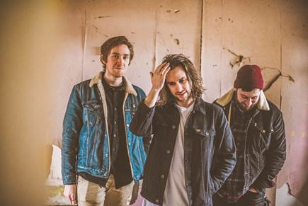 Black Foxxes announce UK headlining tour