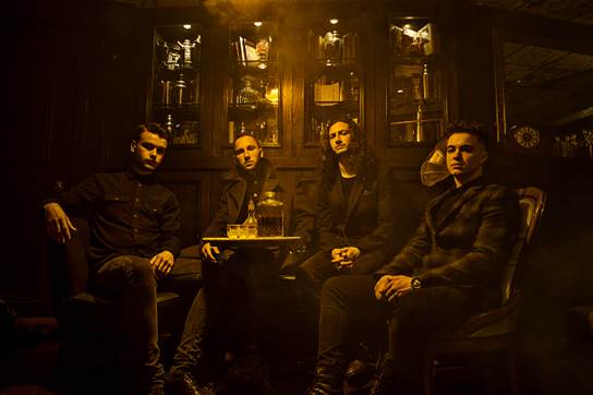 SHVPES release “Skin & Bones” music video