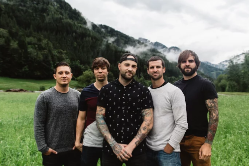 August Burns Red release new song, “What Child Is This? (Greensleeves)”