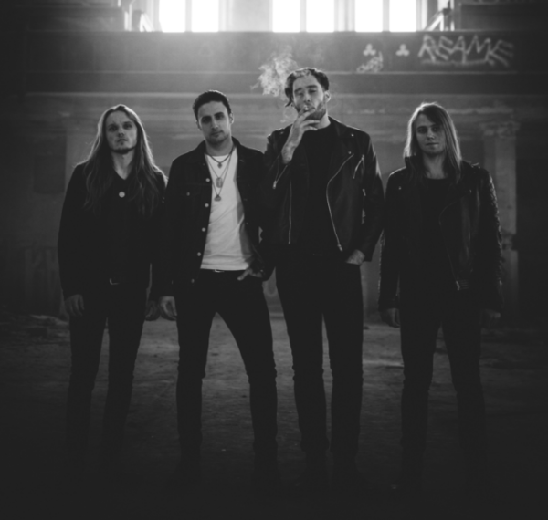 Citizen Zero release “Go (Let Me Save You)” music video