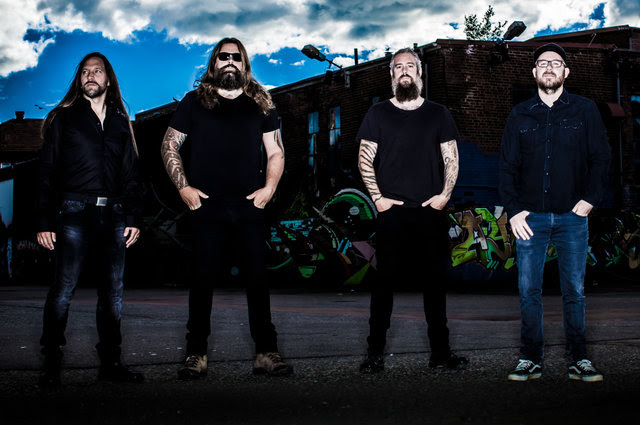 In Flames announce UK tour with Avenged Sevenfold, release preview of new music