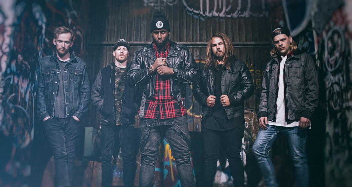Fire From The Gods sign to Rise Records, release music video