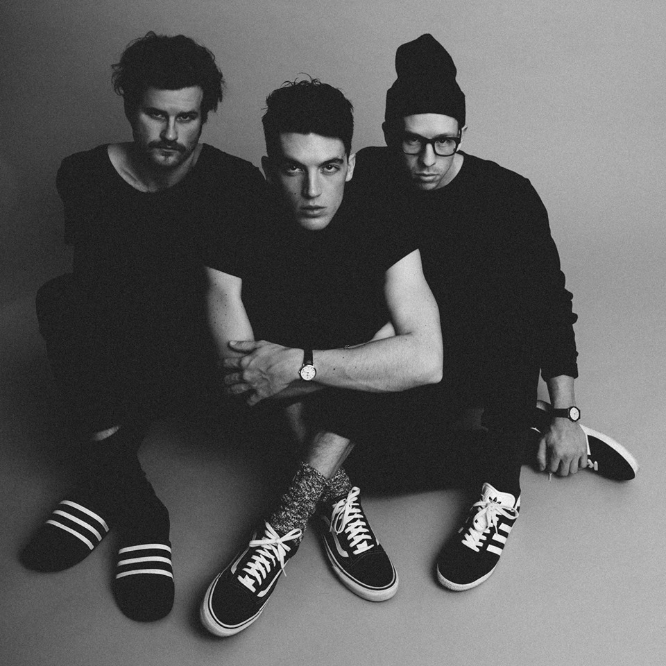 LANY release “youarefire” music video