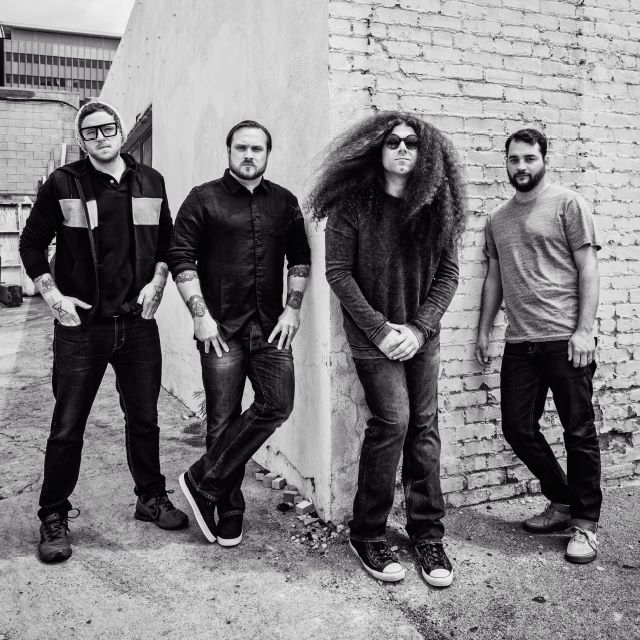 Coheed and Cambria, The Dear Hunter announce tour