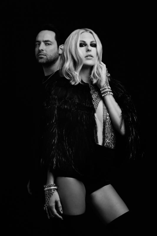 Phantogram release new track “Cruel World”