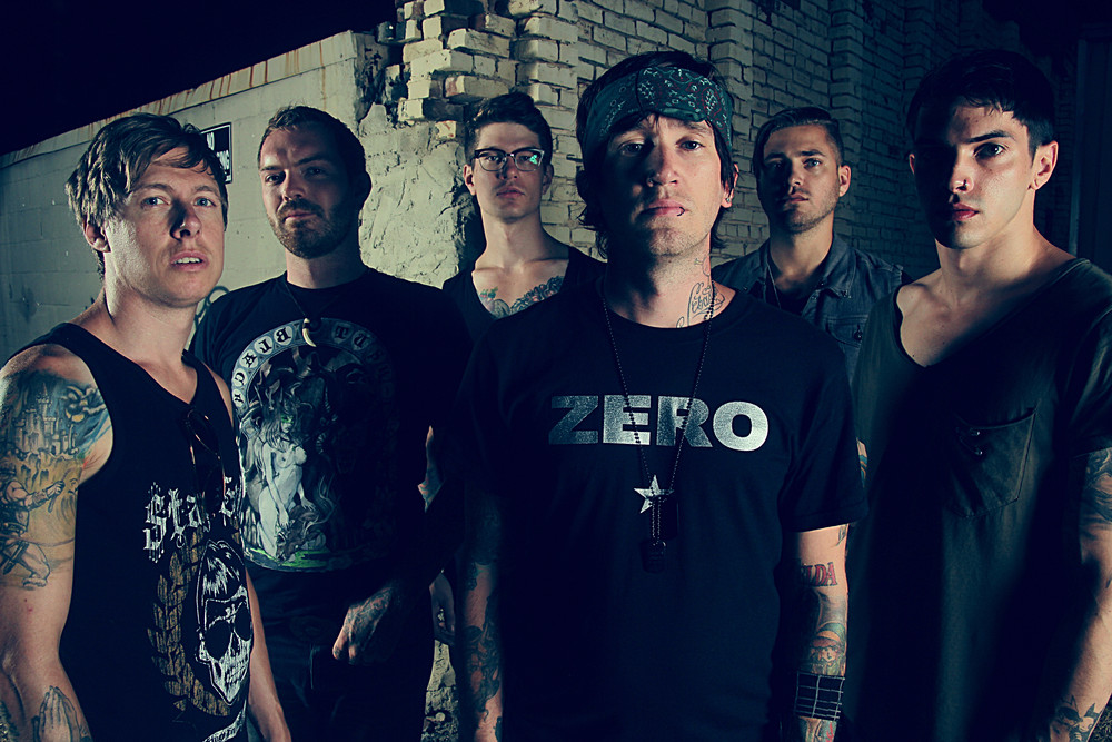Interview with Shawn Milke of Alesana