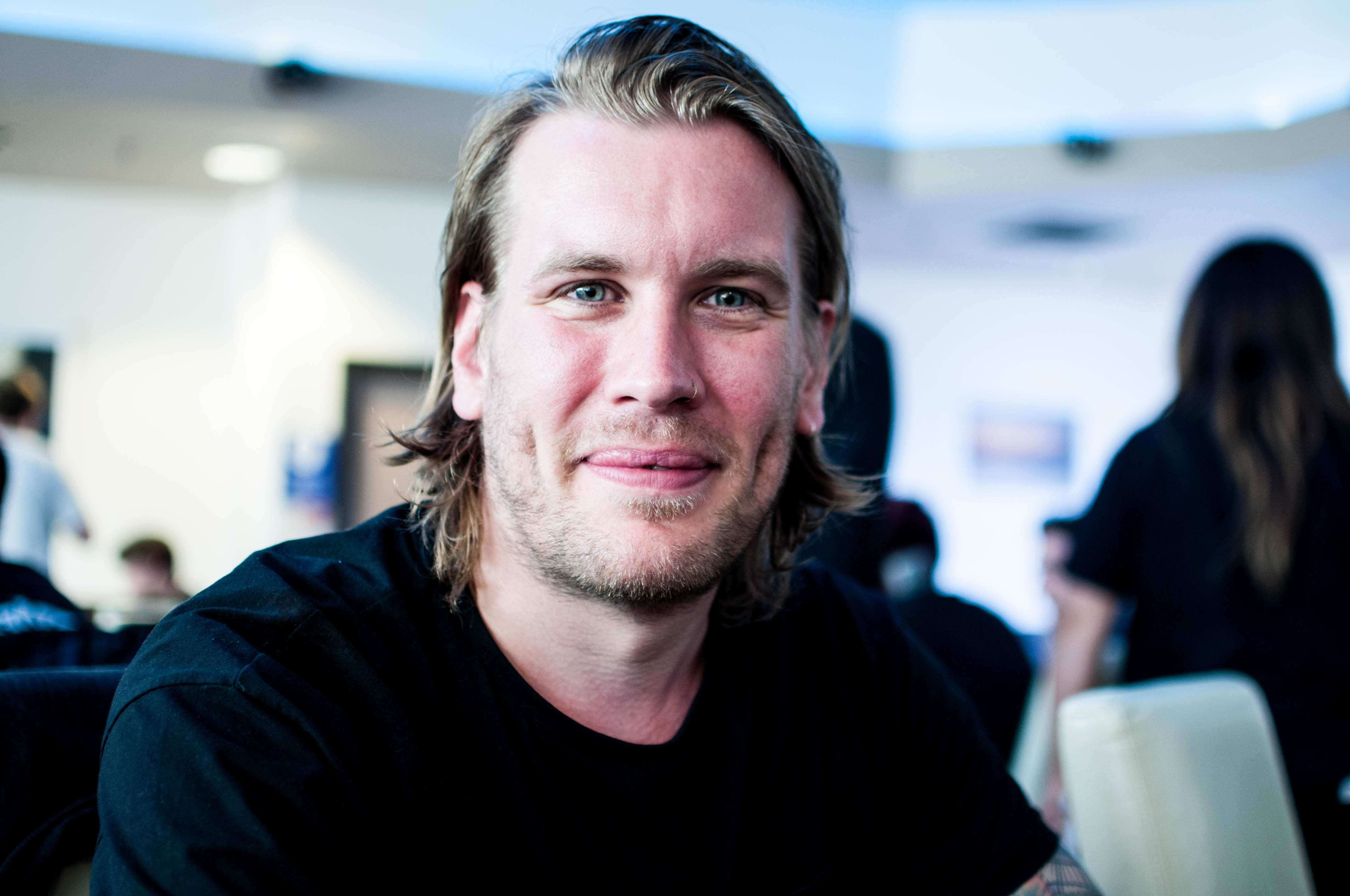 What Sparked Your Interest: Rob Lynch