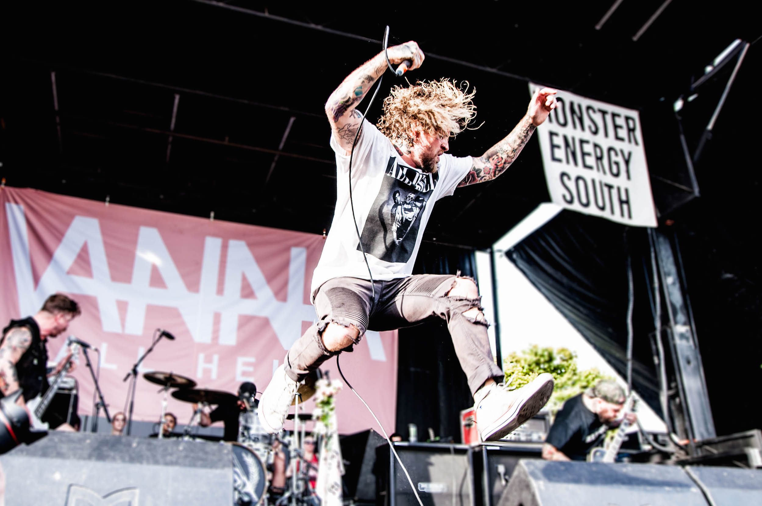 Vans Warped Tour // Portland, OR 8.13.2016