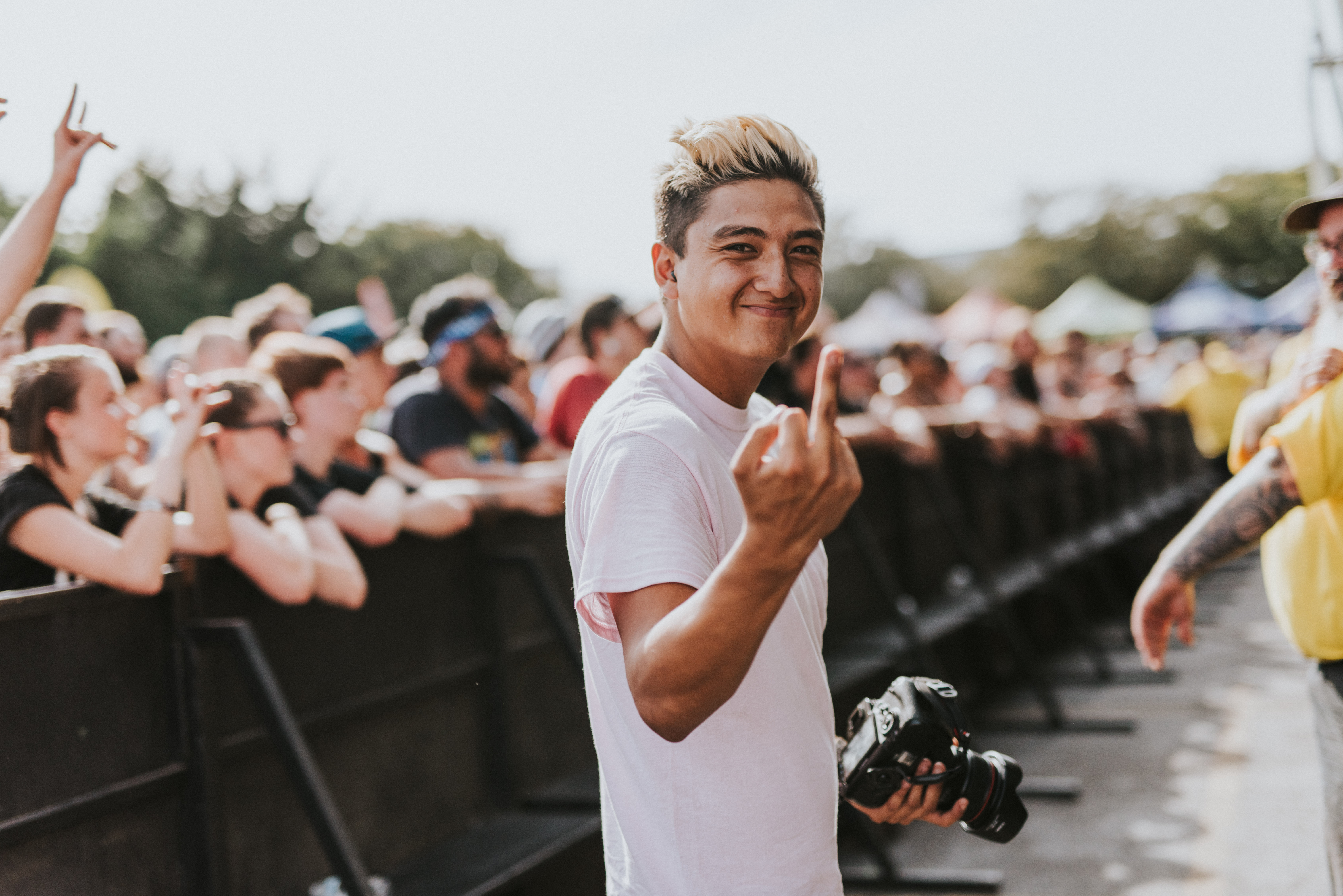Behind The Lens with Ryan Watanabe