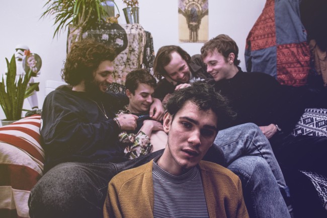 Whistlejacket stream new EP, ‘Oh Brother’