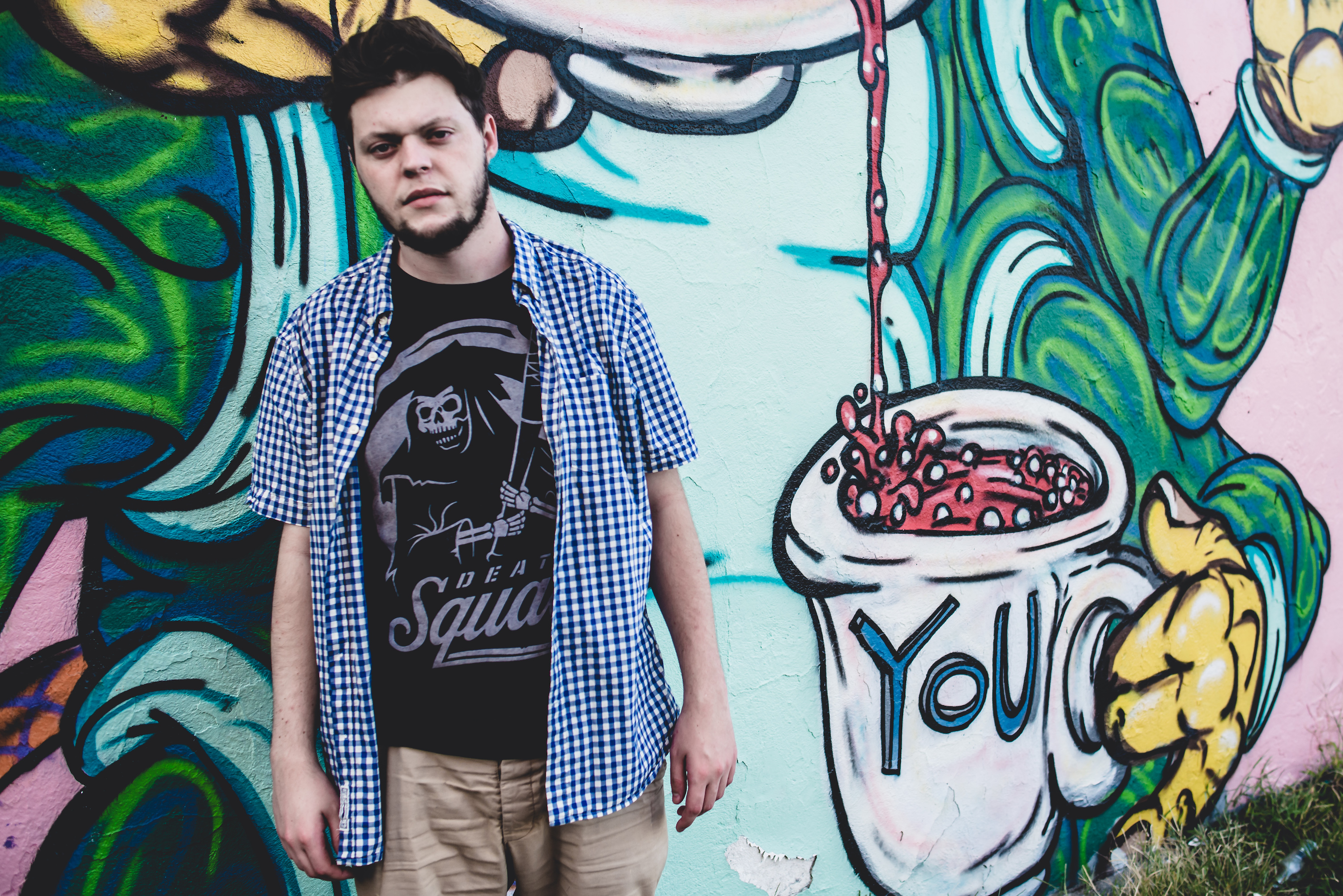 Behind The Lens With Jake Lahah
