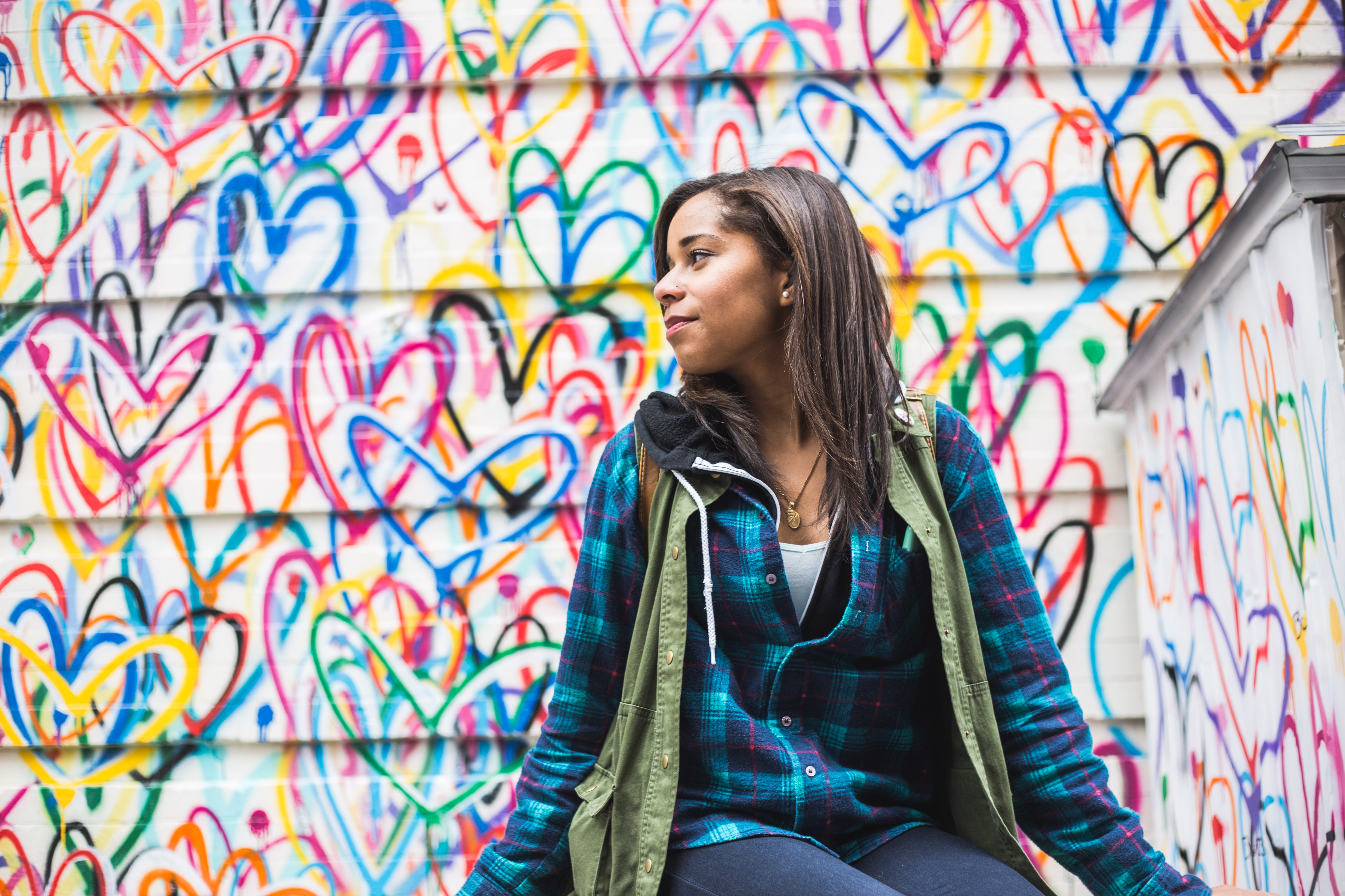 Behind The Lens With Carol Simpson