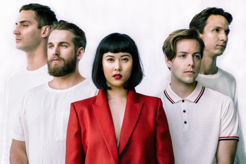 The Naked and Famous release new song, “Laid Low”