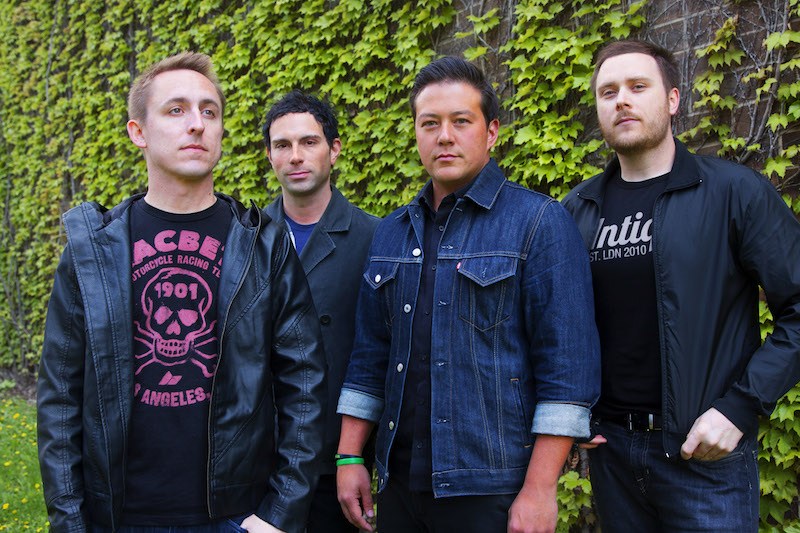 Yellowcard announce final shows