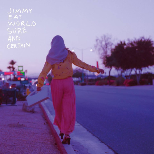 Jimmy Eat World release new song, “Sure and Certain”