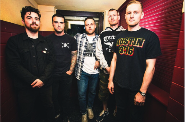 Stick To Your Guns release “Better Ash Than Dust” music video