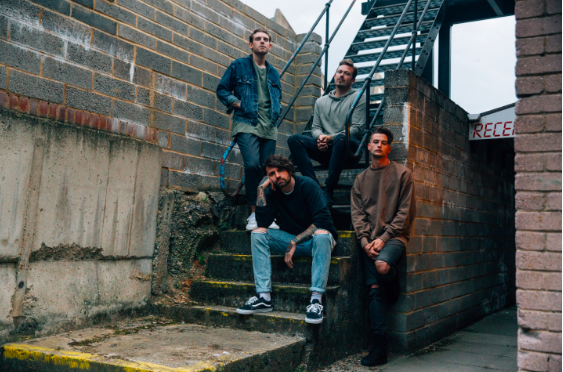 Lower Than Atlantis release “Work For It” music video