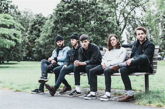 Boston Manor release “Lead Feet” music video