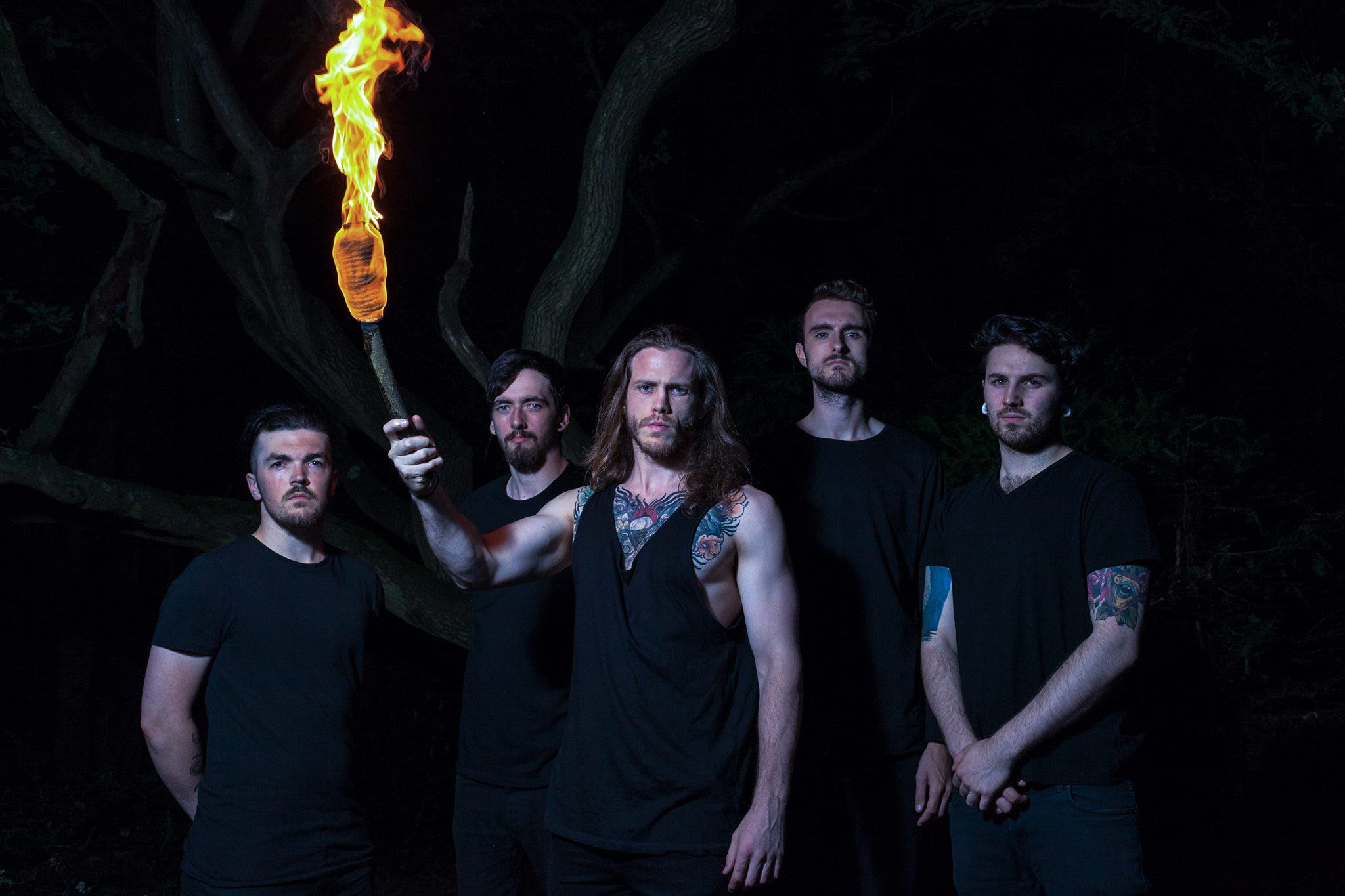 Confessions of a Traitor release “Illuminating The Night” music video