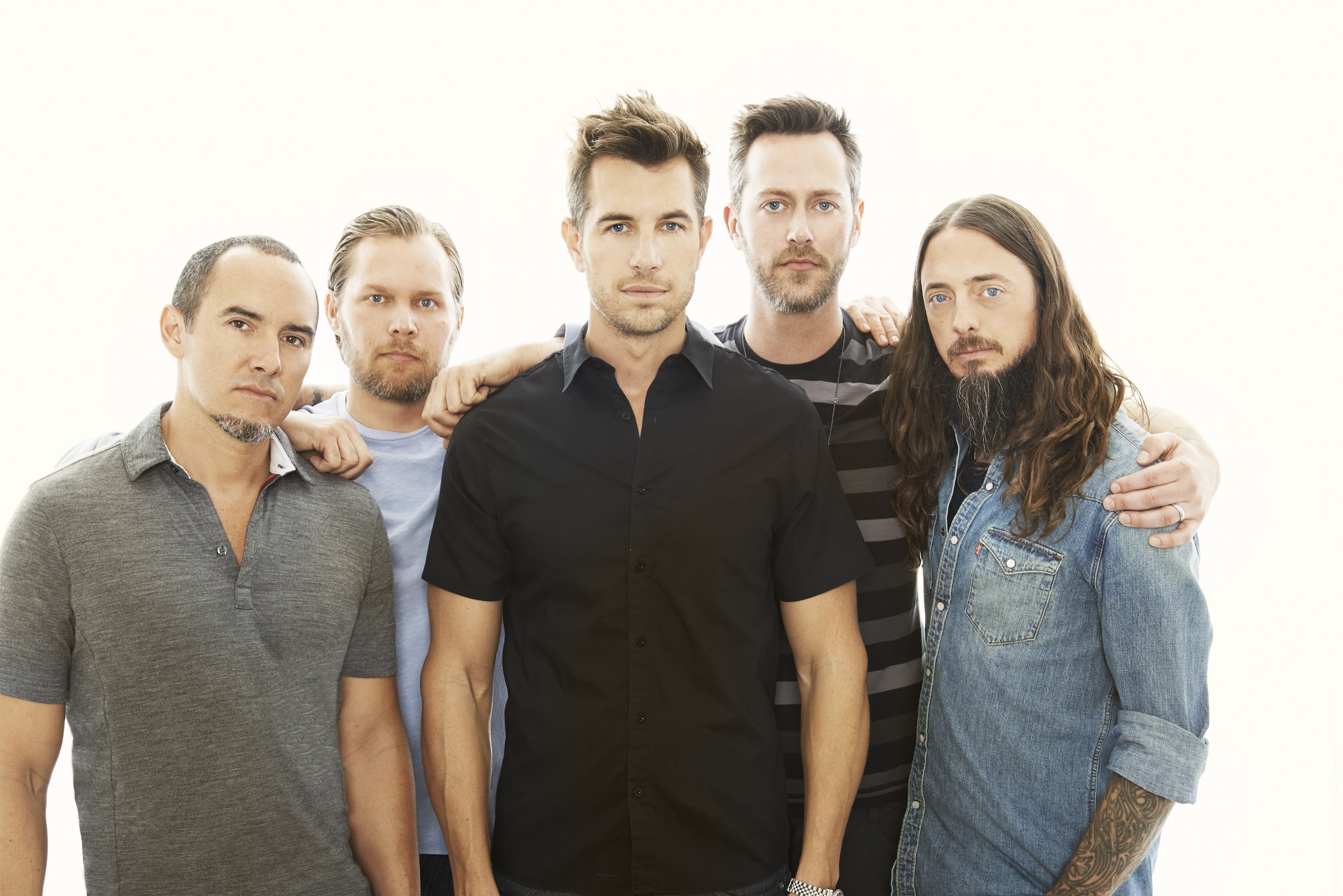 Ten dates remaining in 311’s headlining North American tour!