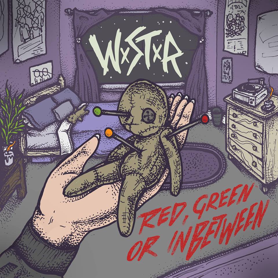 WSTR announce new album, ‘Red, Green or Inbetween’